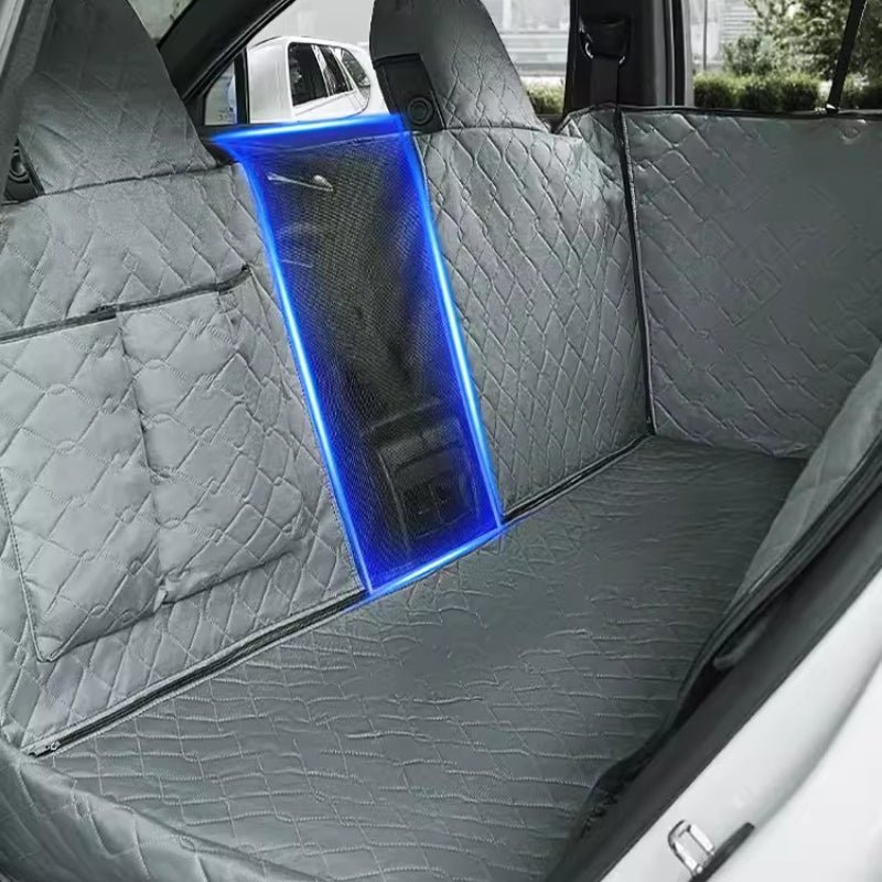 For BYD Seal /Seal u/Sealion 6 Pet Dog Car Seat Protector Covers - NICE EVS