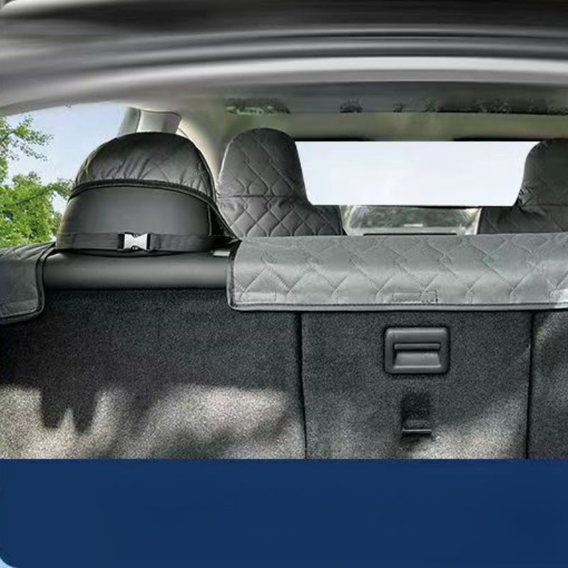 For BYD Seal /Seal u/Sealion 6 Pet Dog Car Seat Protector Covers - NICE EVS