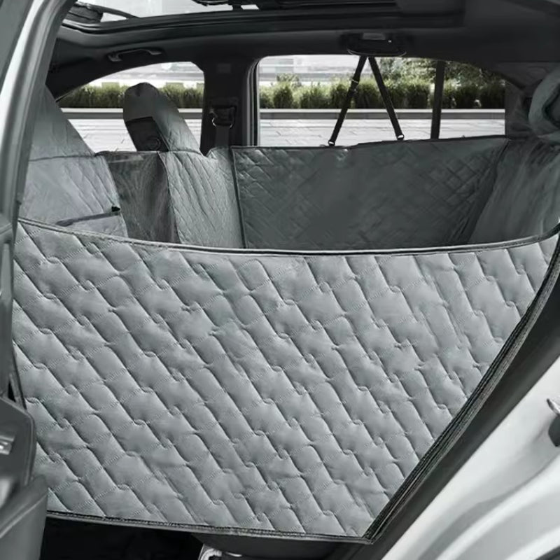 For BYD Seal /Seal u/Sealion 6 Pet Dog Car Seat Protector Covers - NICE EVS