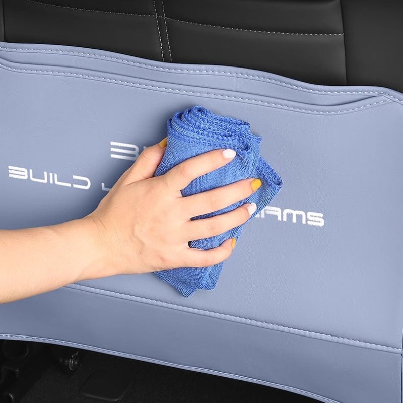 For BYD Seal Seat Back Protector Mat (3Pcs) - NICE EVS