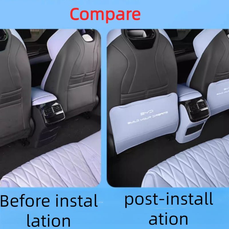 For BYD Seal Seat Back Protector Mat (3Pcs) - NICE EVS