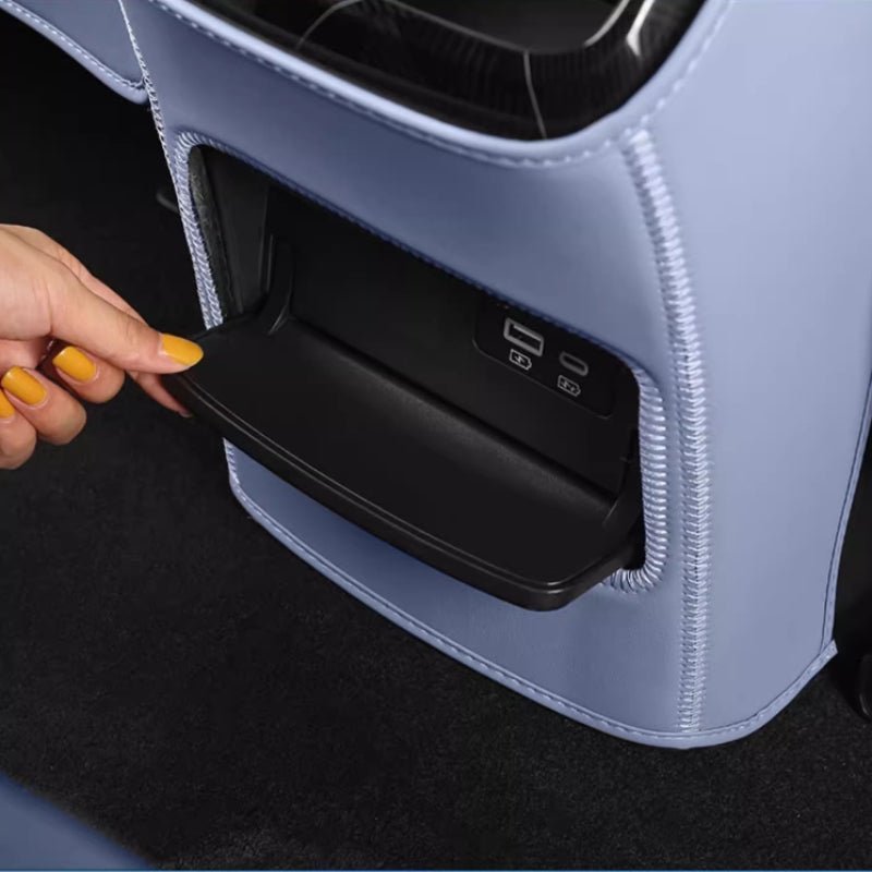 For BYD Seal Seat Back Protector Mat (3Pcs) - NICE EVS