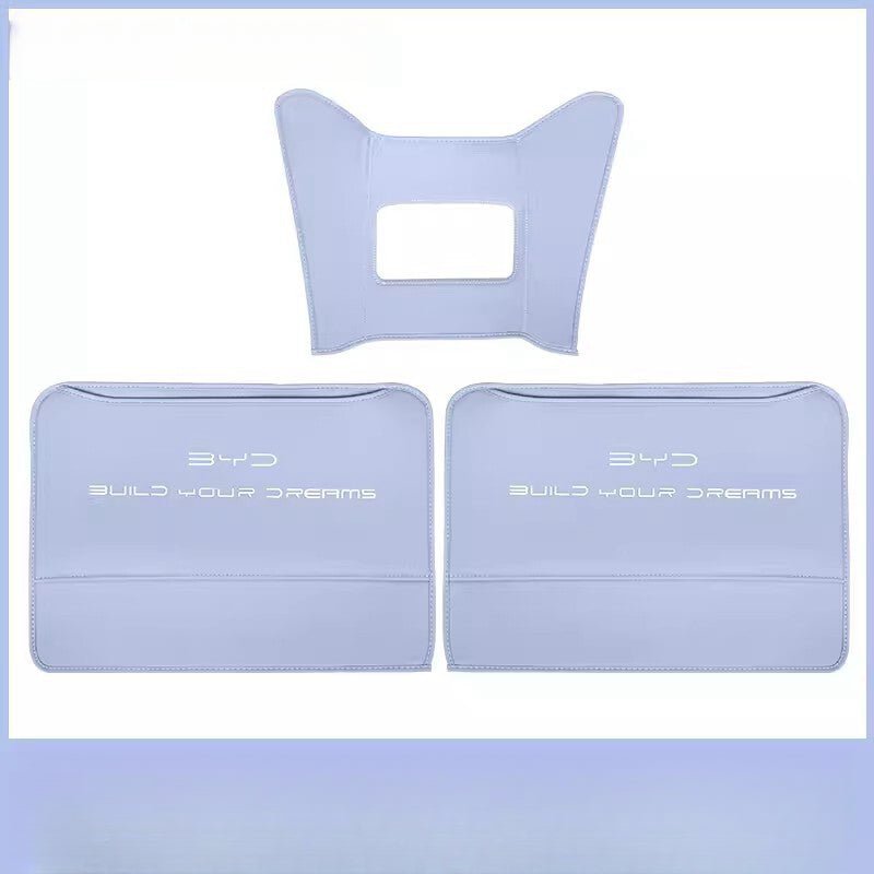 For BYD Seal Seat Back Protector Mat (3Pcs) - NICE EVS