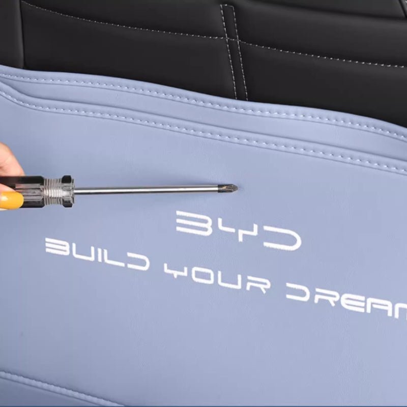 For BYD Seal Seat Back Protector Mat (3Pcs) - NICE EVS