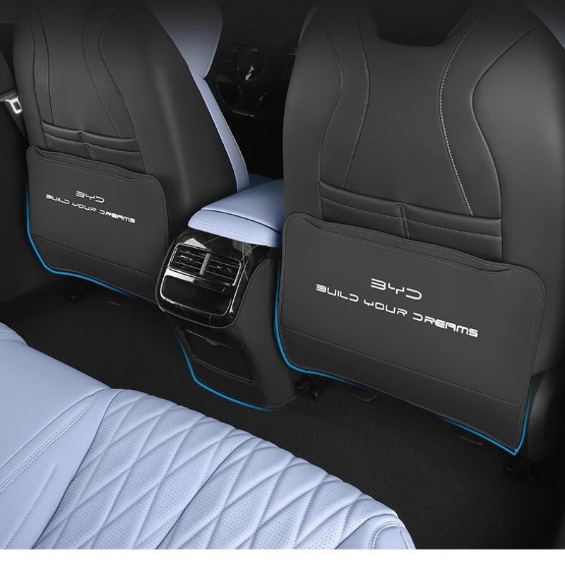For BYD Seal Seat Back Protector Mat (3Pcs) - NICE EVS