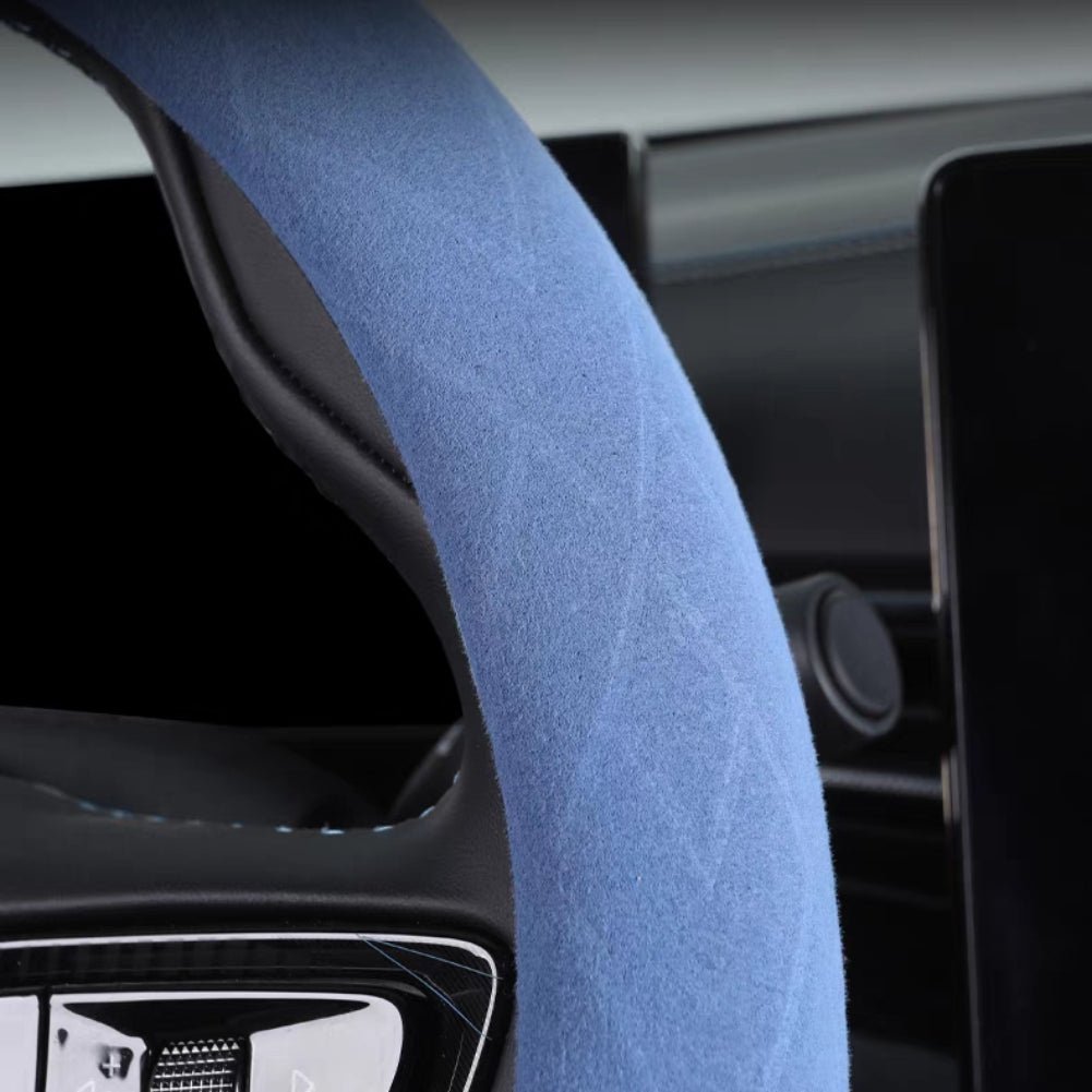 For BYD Seal Steering Wheel Cover - NICE EVS