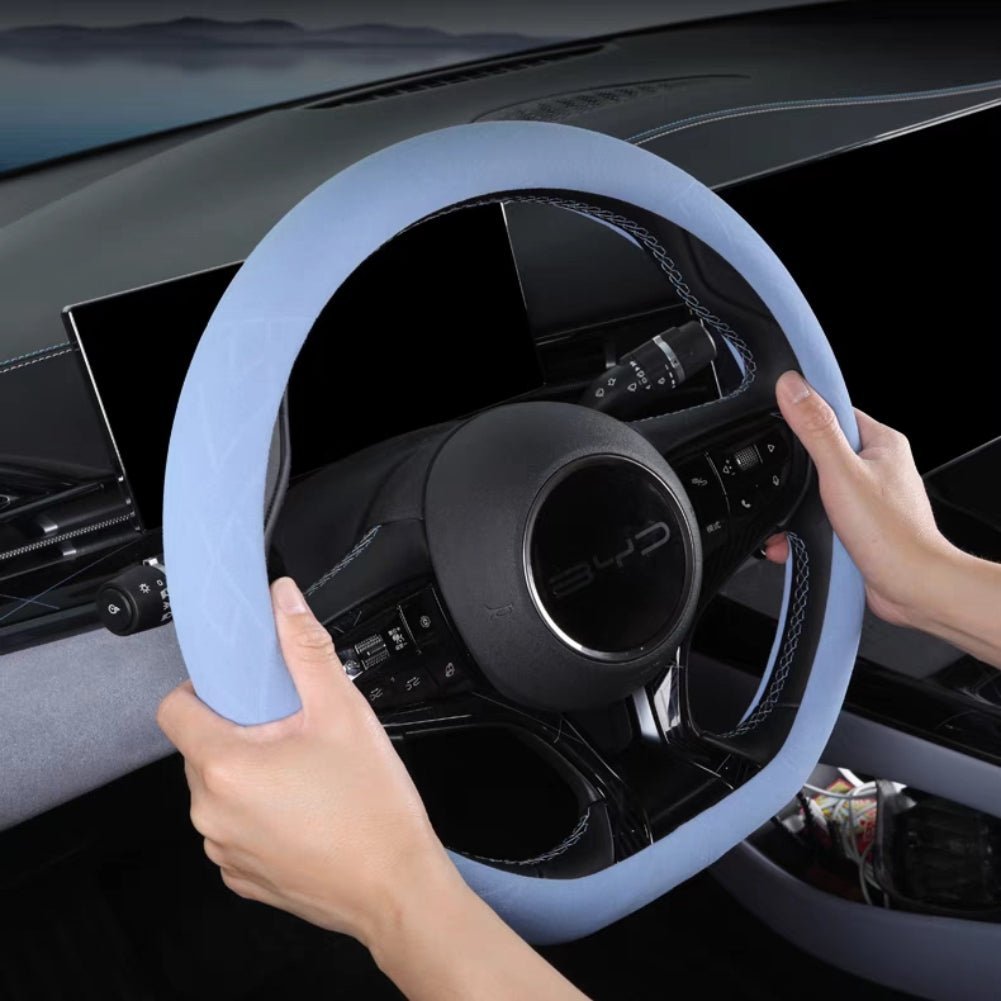 For BYD Seal Steering Wheel Cover - NICE EVS