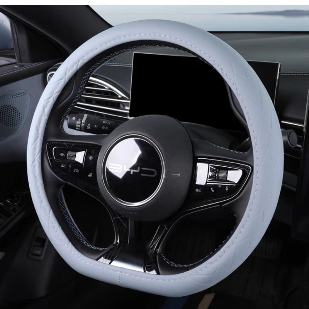 For BYD Seal Steering Wheel Cover - NICE EVS