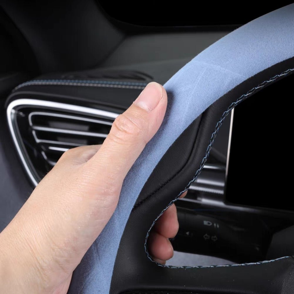 For BYD Seal Steering Wheel Cover - NICE EVS