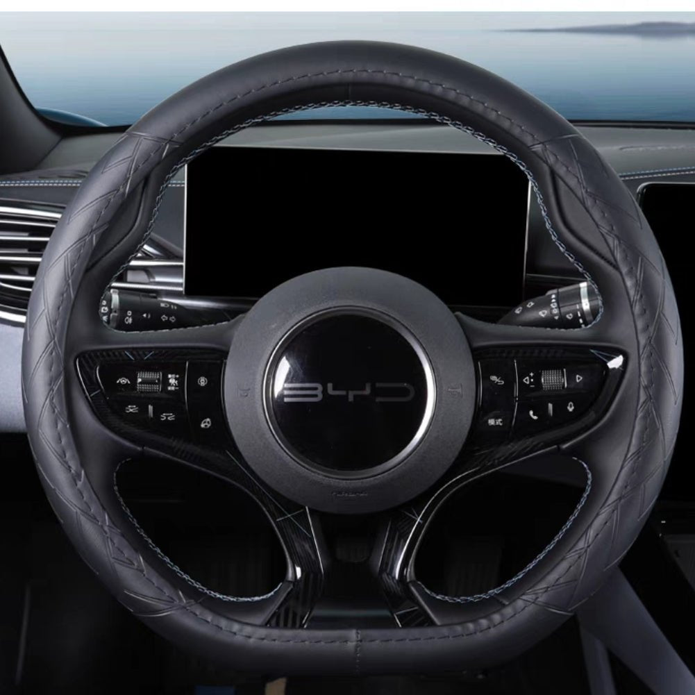 For BYD Seal Steering Wheel Cover - NICE EVS