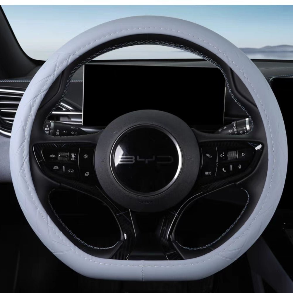 For BYD Seal Steering Wheel Cover - NICE EVS