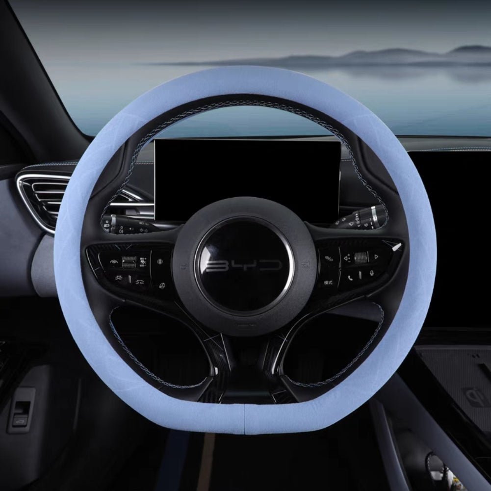 For BYD Seal Steering Wheel Cover - NICE EVS