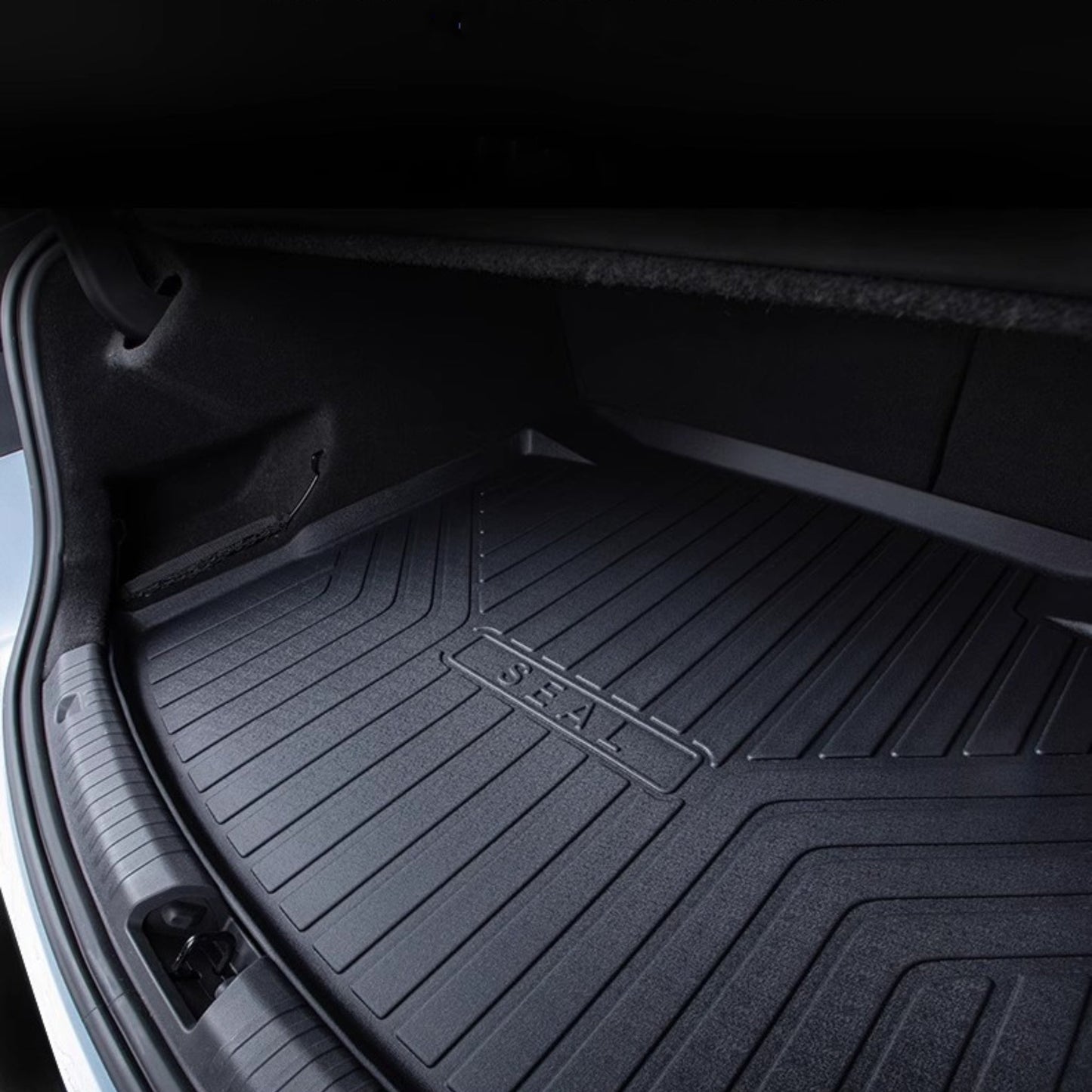 For BYD Seal TPE Trunk Floor Mats - NICE EVS