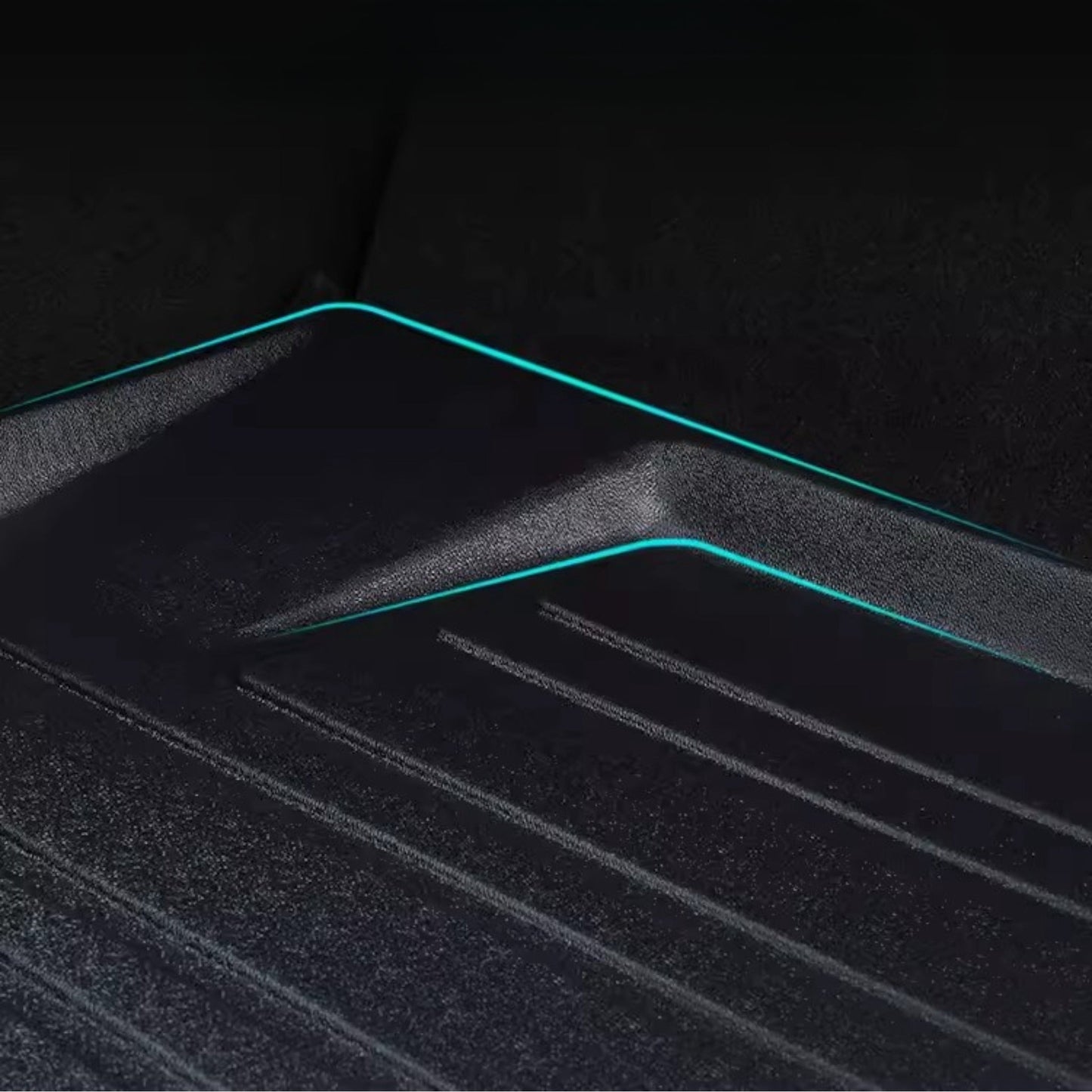 For BYD Seal TPE Trunk Floor Mats - NICE EVS