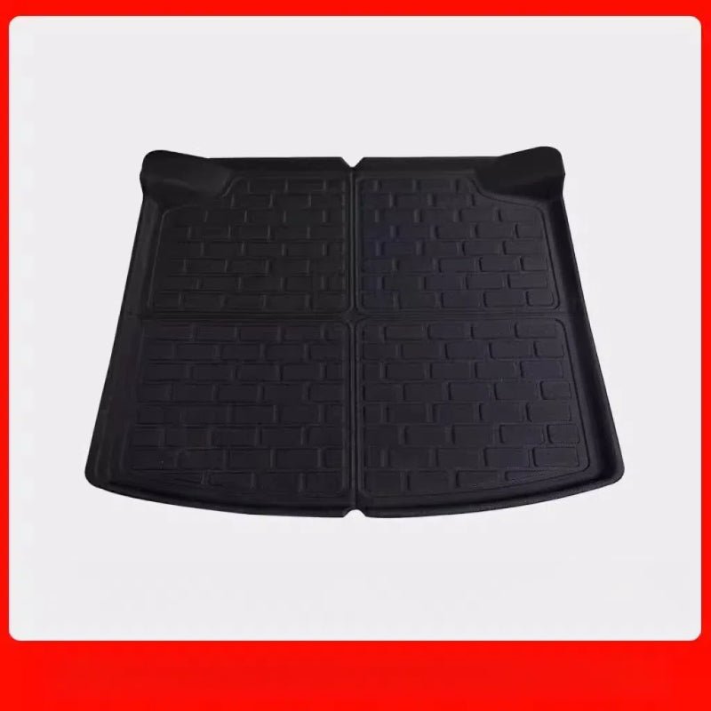 For BYD Seal TPE Trunk Floor Mats - NICE EVS
