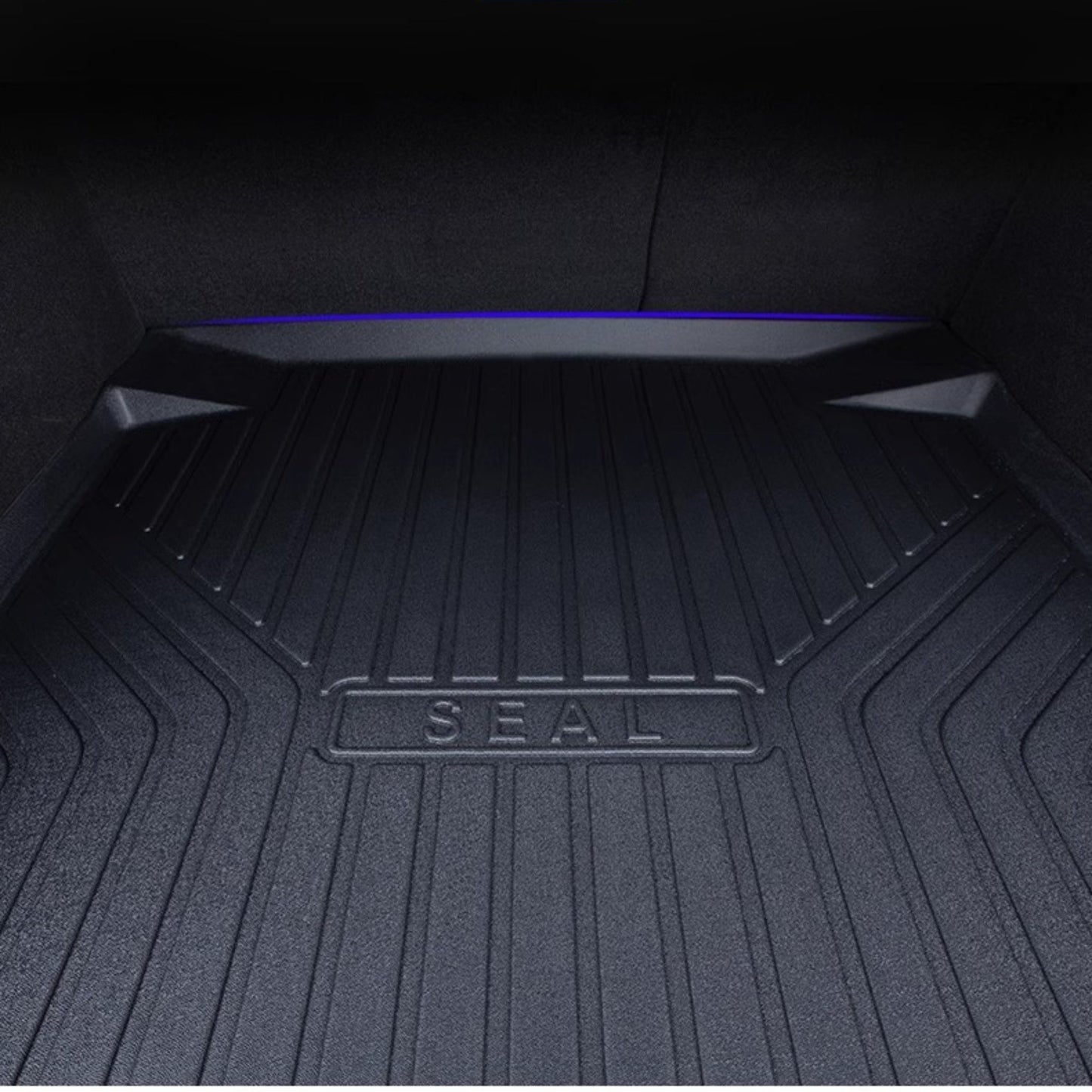 For BYD Seal TPE Trunk Floor Mats - NICE EVS