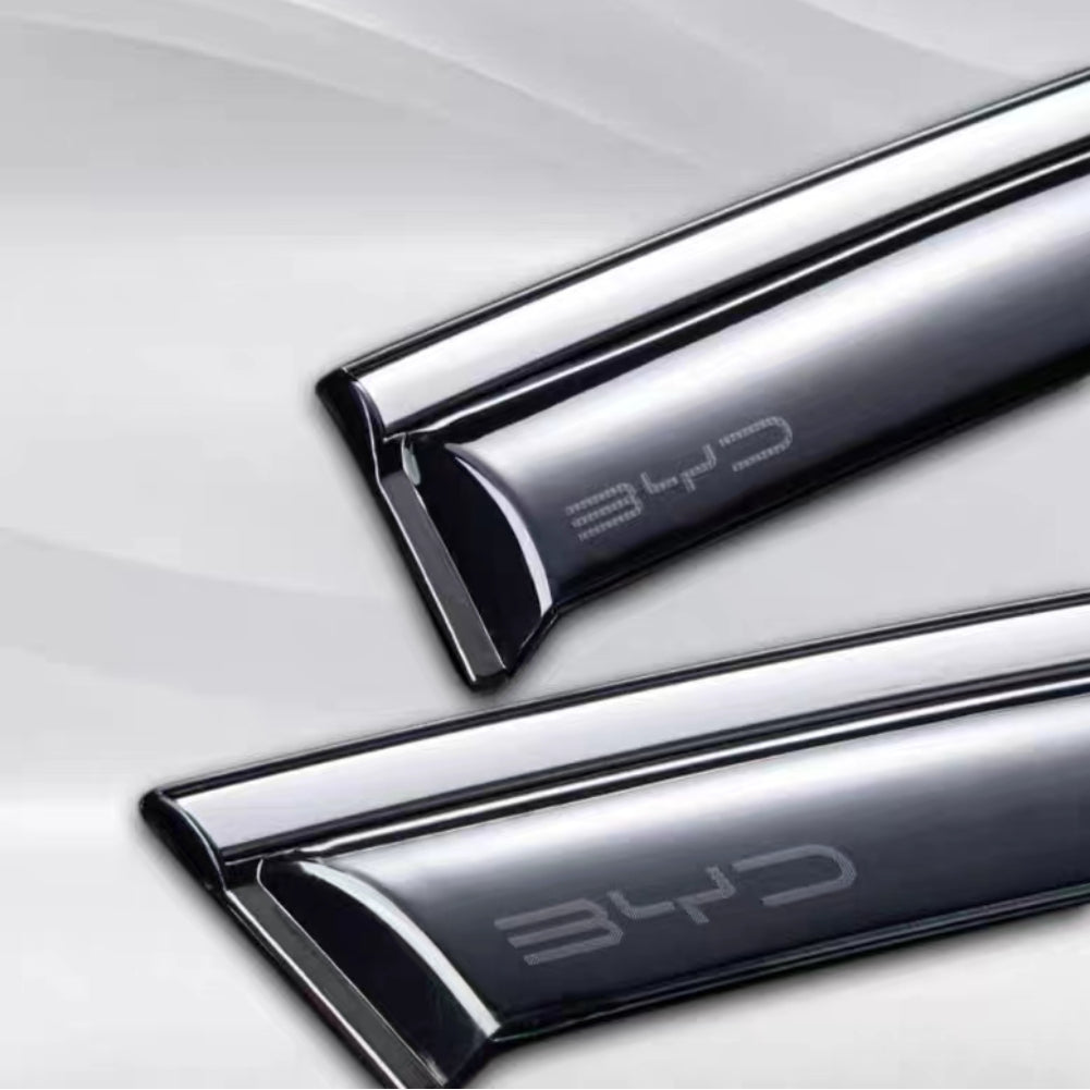 For BYD Seal U & Sealion 6 Window Deflectors - NICE EVS