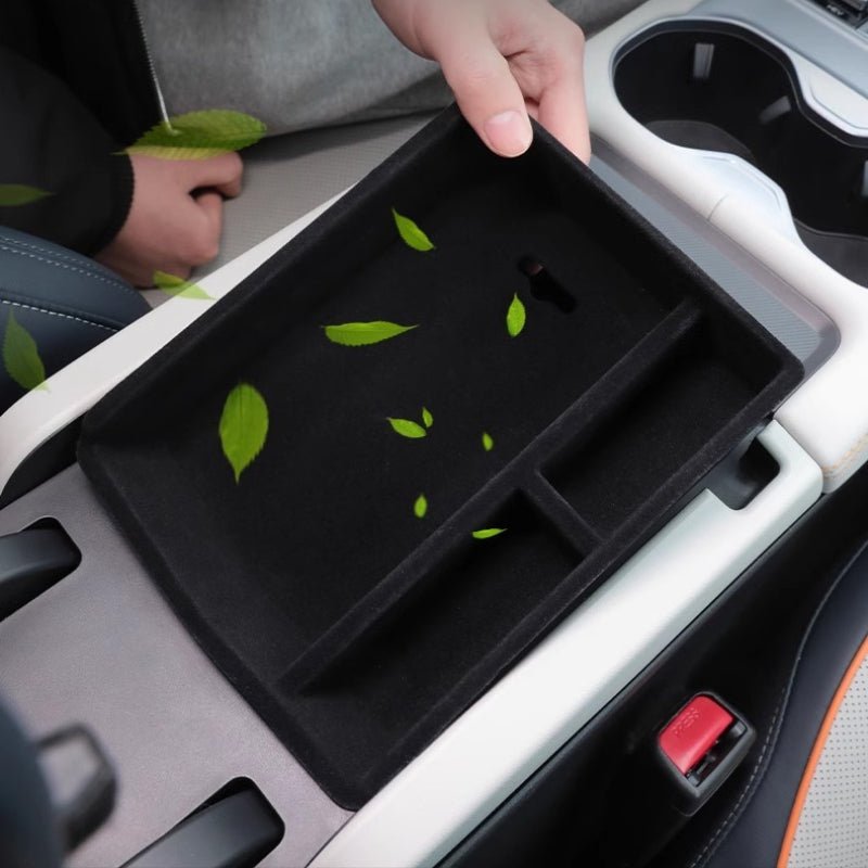 For BYD Seal u,Sealion 6 Center Control Storage Box - NICE EVS