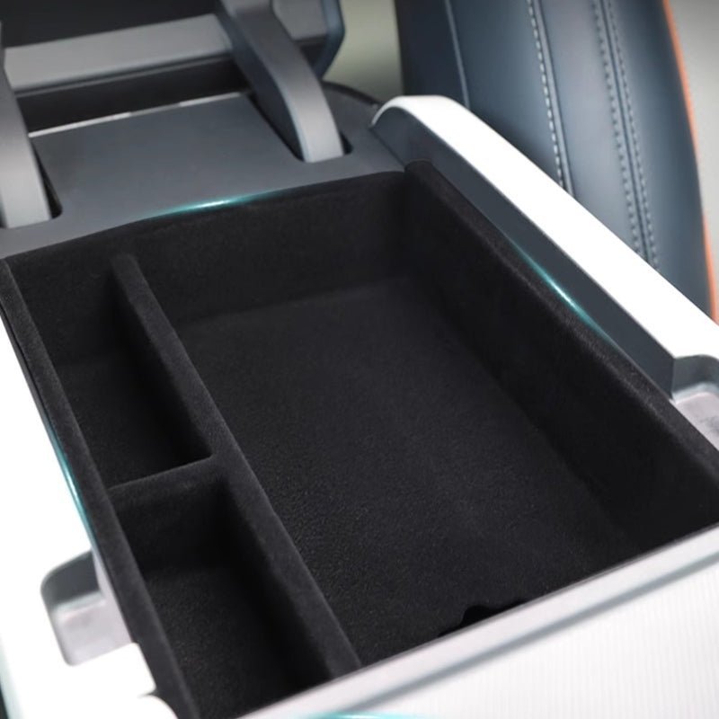 For BYD Seal u,Sealion 6 Center Control Storage Box - NICE EVS