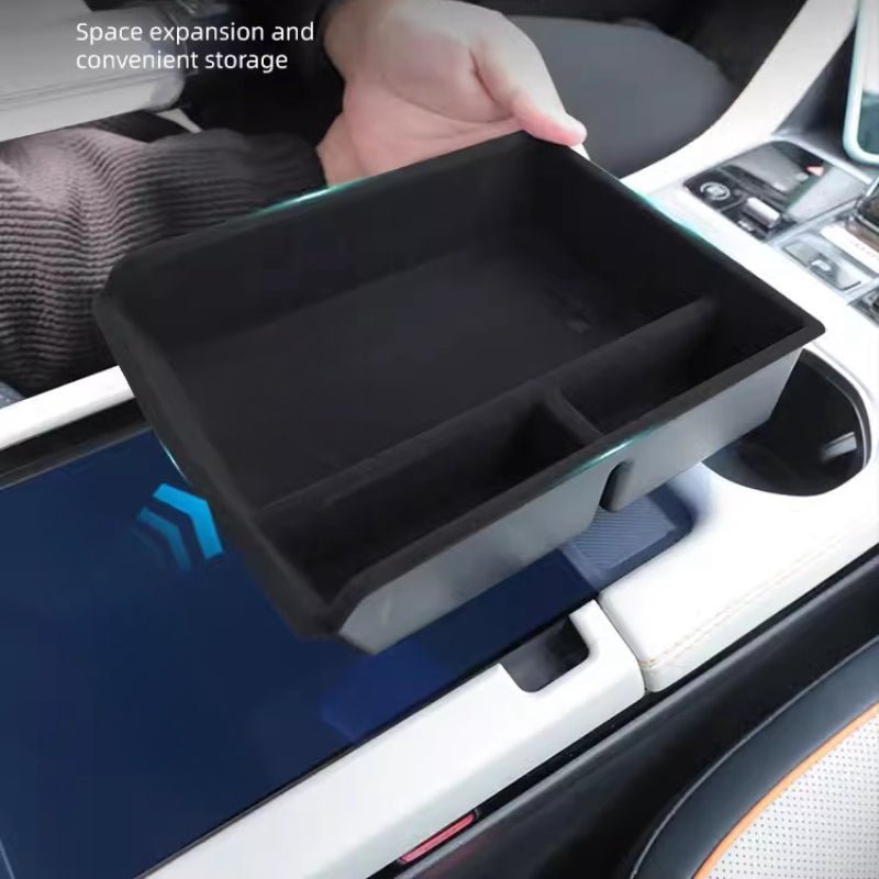 For BYD Seal u,Sealion 6 Center Control Storage Box - NICE EVS