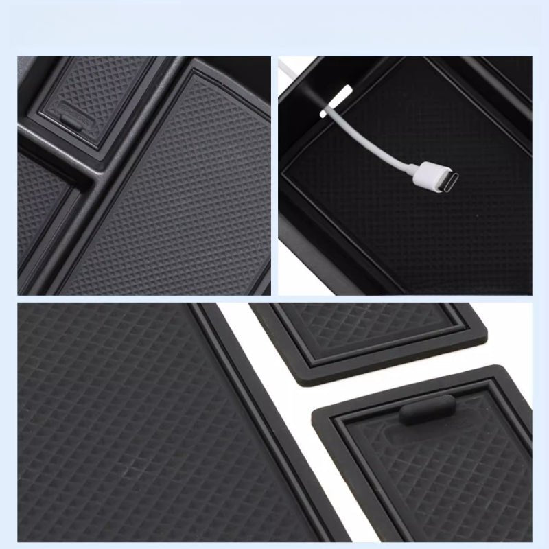 For BYD Seal u,Sealion 6 Center Control Storage Box - NICE EVS