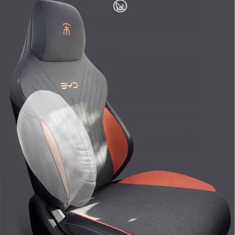 For BYD Seal U/Sealion 6 Semi - Wrap Seat Cushion - NICE EVS