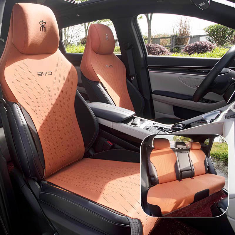For BYD Seal U/Sealion 6 Semi - Wrap Seat Cushion - NICE EVS