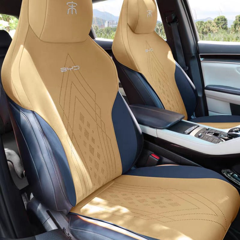 For BYD Seal U/Sealion 6 Semi - Wrap Seat Cushion - NICE EVS