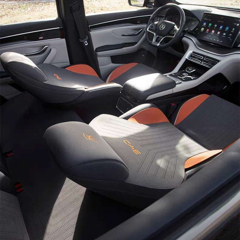 For BYD Seal U/Sealion 6 Semi - Wrap Seat Cushion - NICE EVS