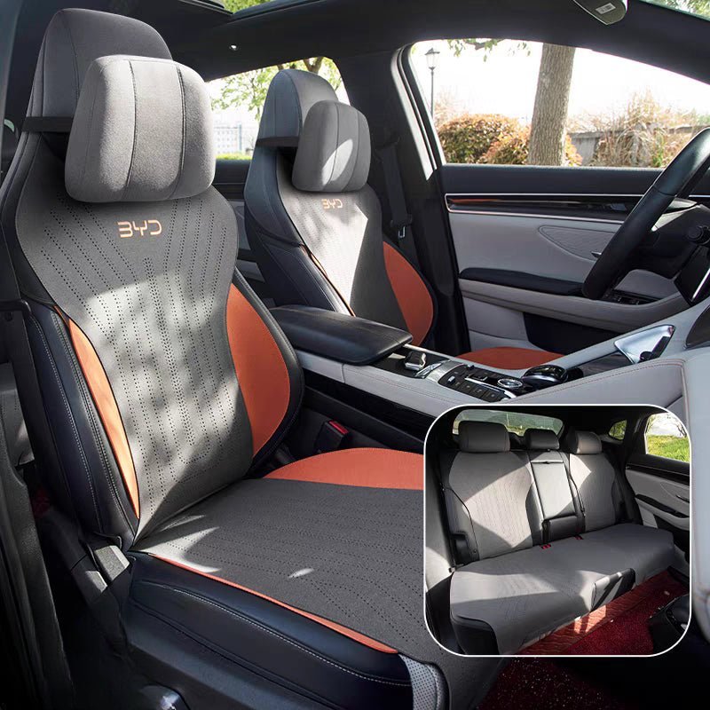 For BYD Seal U/Sealion 6 Semi - Wrap Seat Cushion - NICE EVS