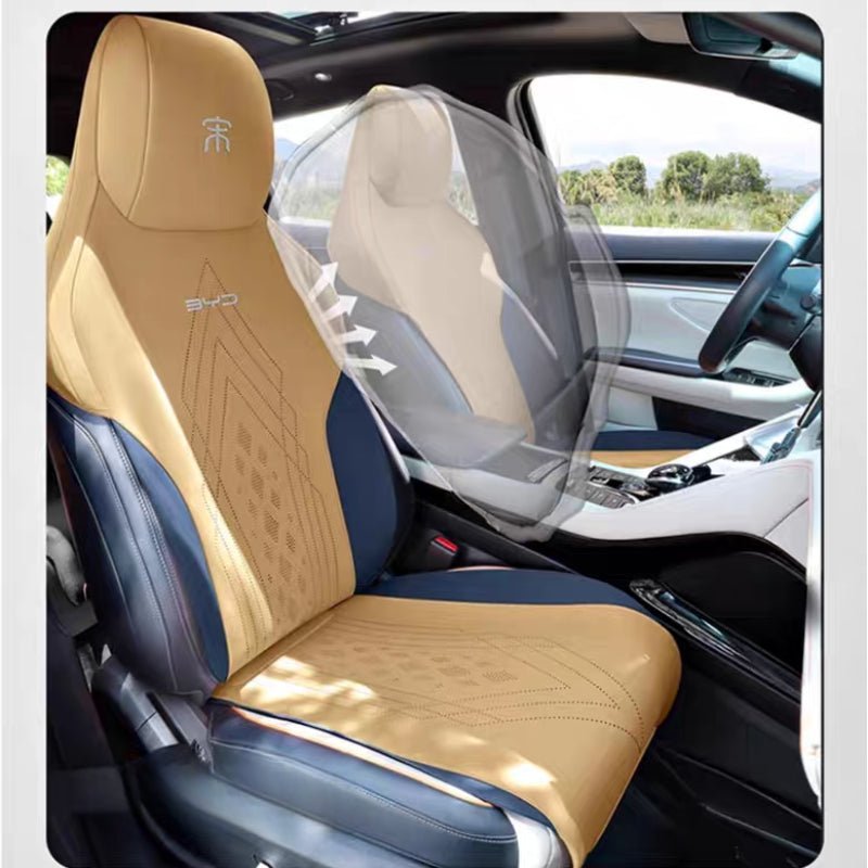For BYD Seal U/Sealion 6 Semi - Wrap Seat Cushion - NICE EVS