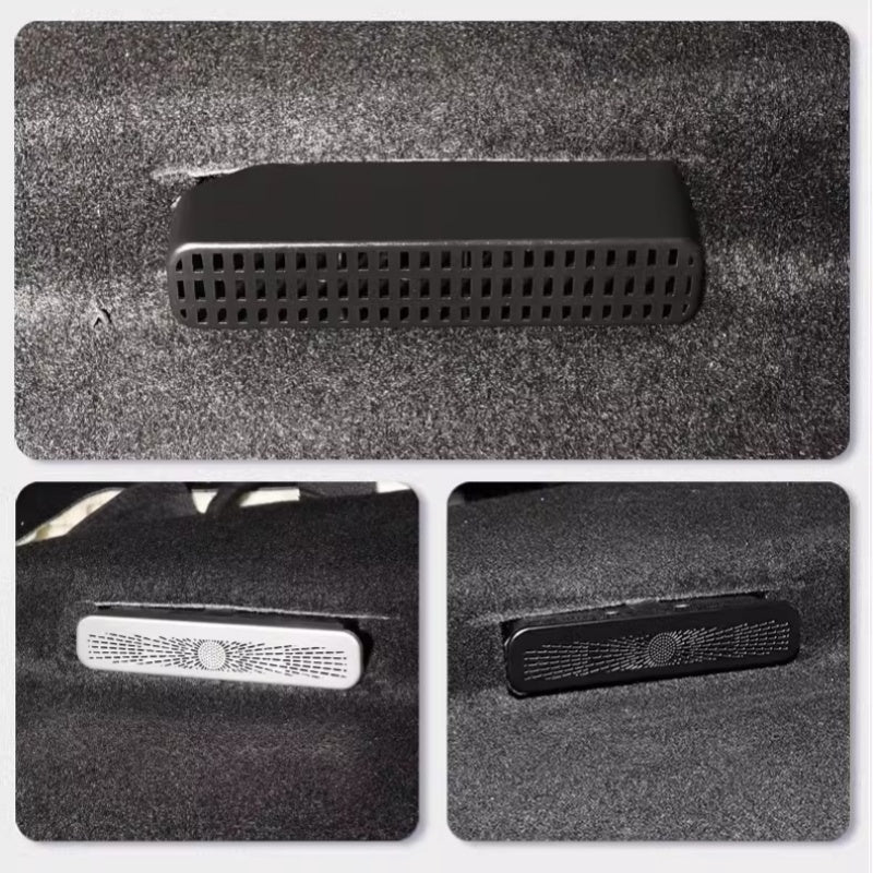 For BYD Seal u/Sealion 6 Under - Seat Air Vent Covers(2 Pcs) - NICE EVS