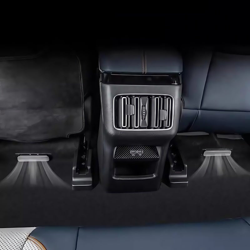 For BYD Seal u/Sealion 6 Under - Seat Air Vent Covers(2 Pcs) - Nice BYD