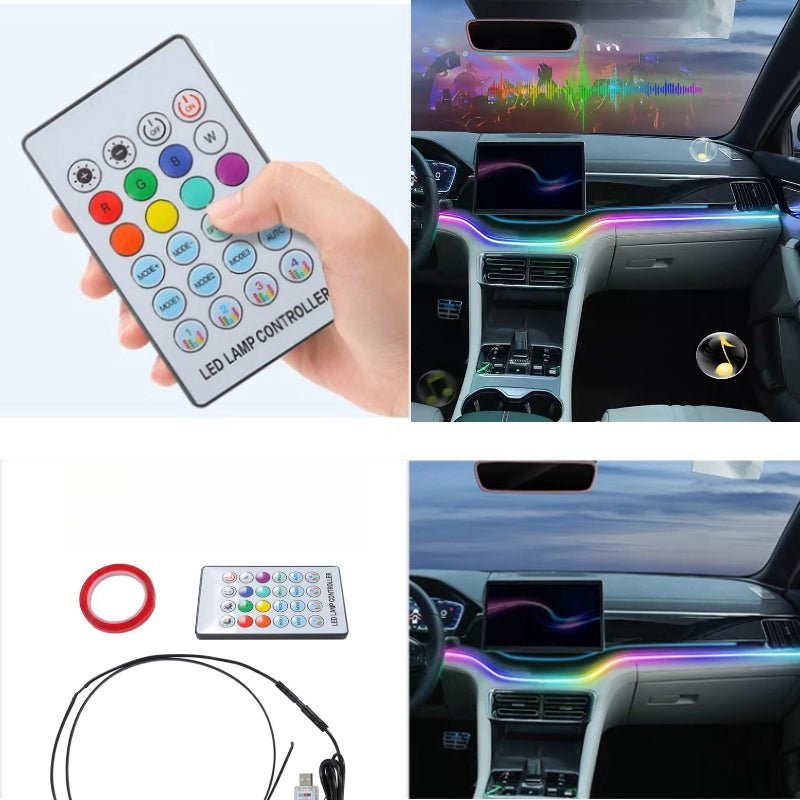 For BYD SEAL U/SEALION 6/SONG PLUS Indoor Atmosphere Lamp - NICE EVS