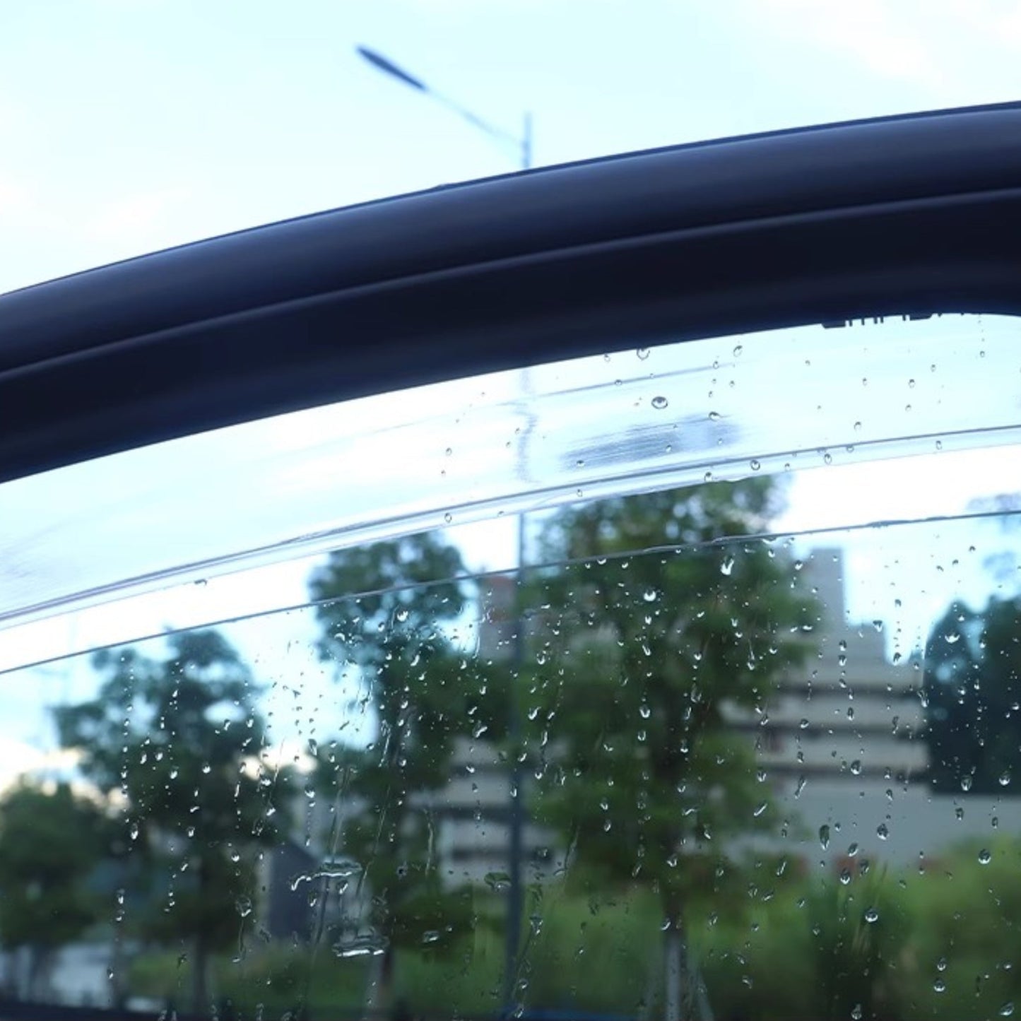 For BYD SEAL Window Visor Deflector (4 Pcs) - NICE EVS