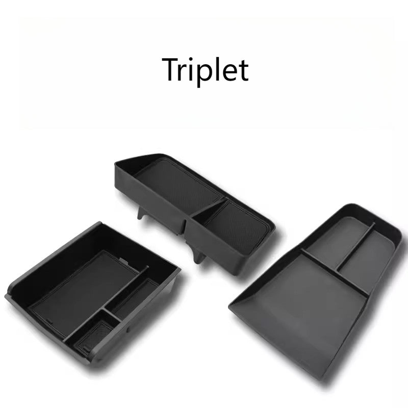 For BYD Sealion 6 & Seal U ABS Storage Organizer Set - NICE EVS