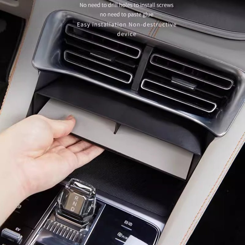 For BYD Sealion 6/Seal u Dashboard Storage Organizer Box - NICE EVS