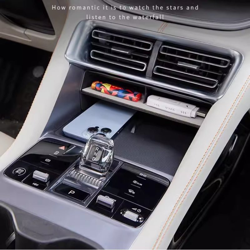 For BYD Sealion 6/Seal u Dashboard Storage Organizer Box - NICE EVS