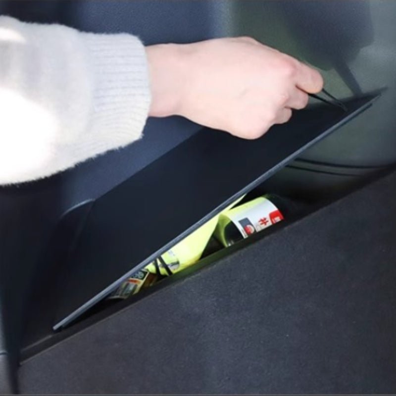 For BYD Sealion 6,Seal u Trunk Rubber Floor Mat - NICE EVS