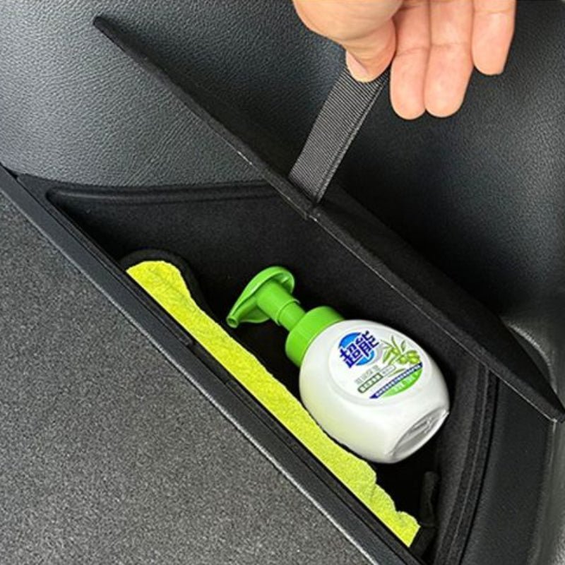 For BYD Sealion 6,Seal u Trunk Rubber Floor Mat - NICE EVS
