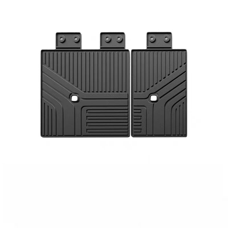 For BYD Sealion 6,Seal u Trunk Rubber Floor Mat - NICE EVS