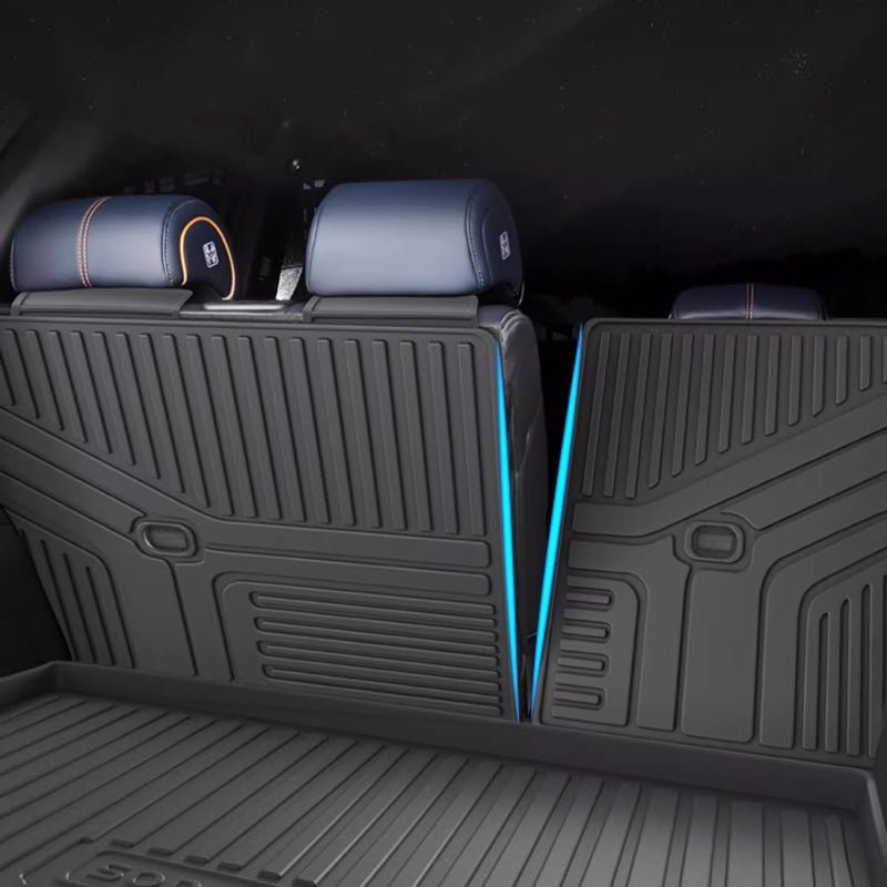 For BYD Sealion 6,Seal u Trunk Rubber Floor Mat - NICE EVS
