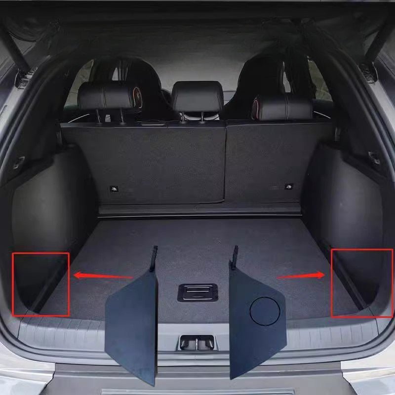 For BYD Sealion 6,Seal u Trunk Rubber Floor Mat - NICE EVS