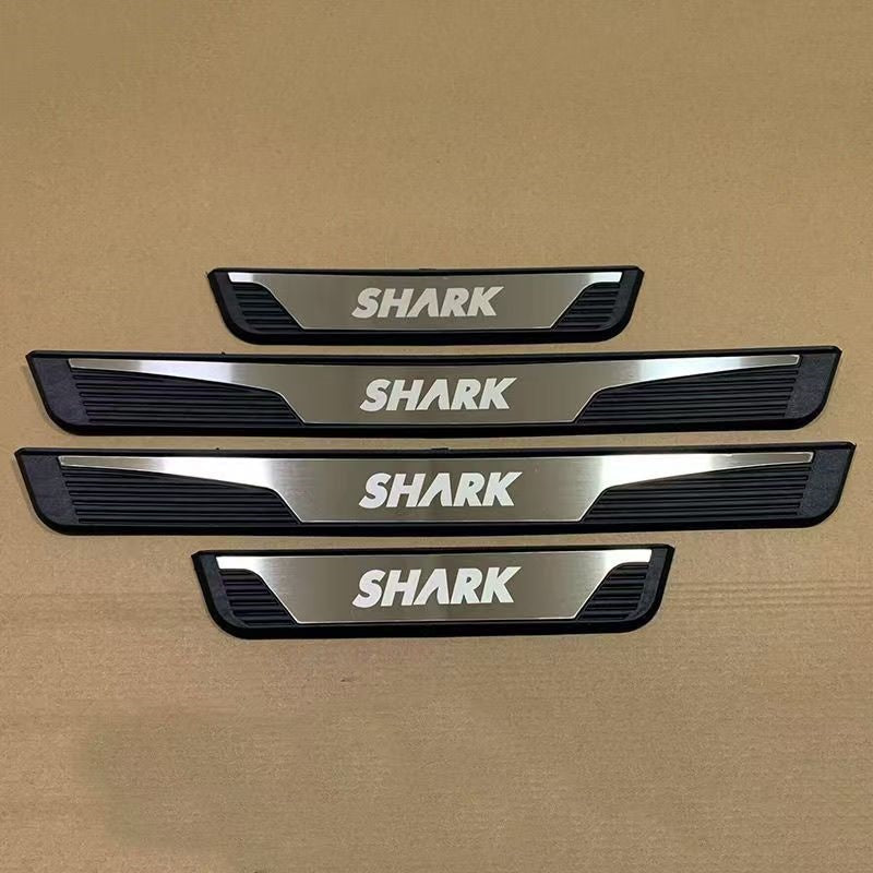 For BYD SHARK/SHARK 6 Door Sill Protector (4Pcs) - NICE EVS