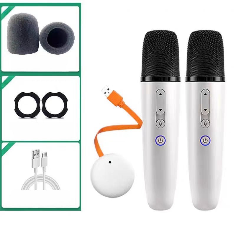 For BYD Wireless Microphone - NICE EVS