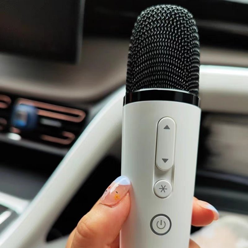 For BYD Wireless Microphone - NICE EVS