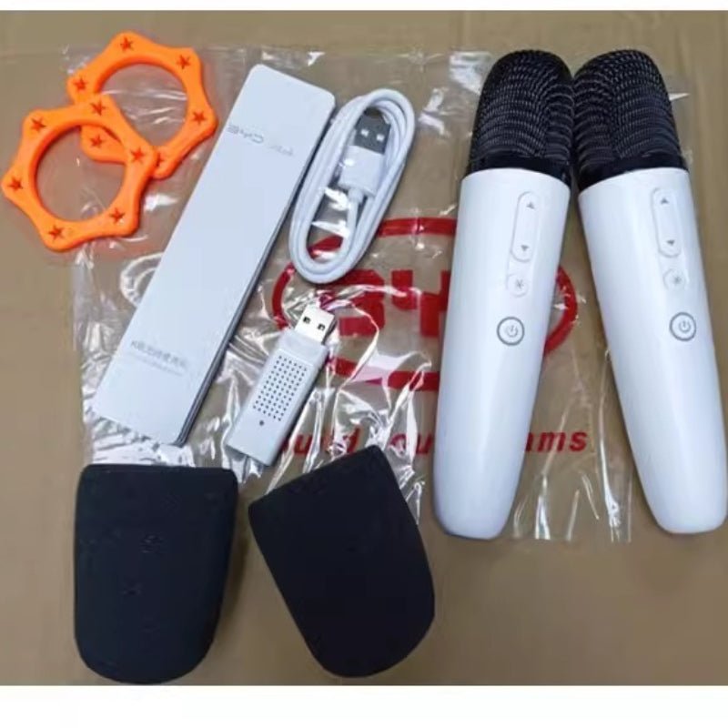 For BYD Wireless Microphone - NICE EVS