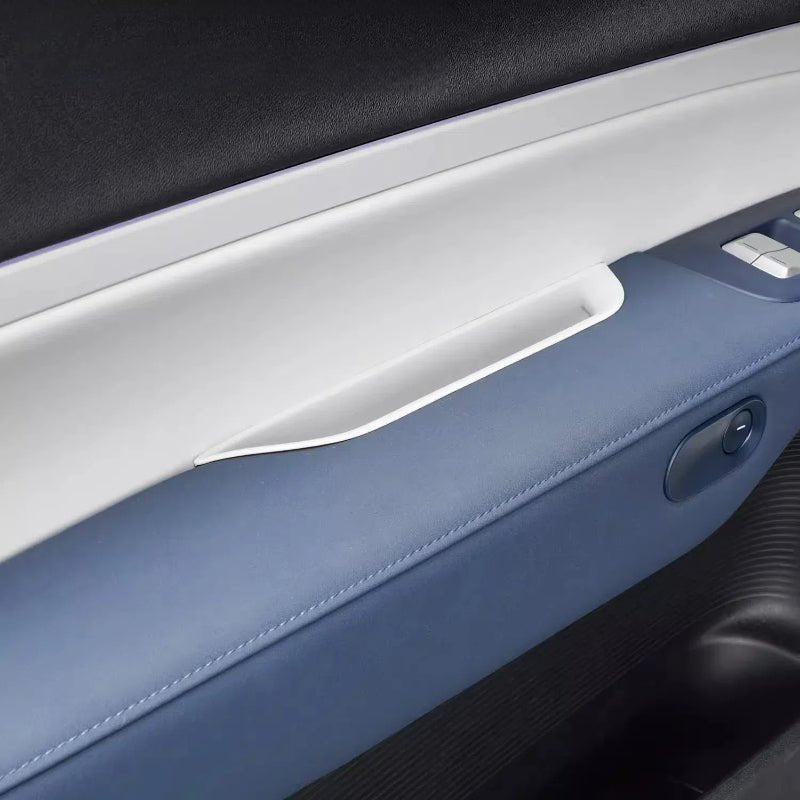 For XPENG G6 Car Door Handle Silicone Storage Box - NICE EVS