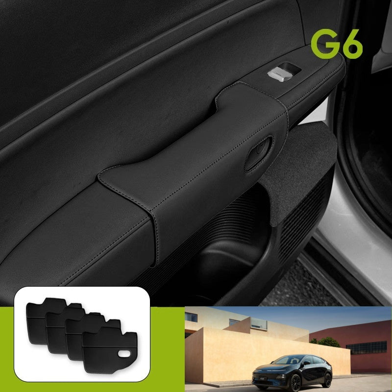 For XPENG G6 Car Door Inner Handle Protective Cover - NICE EVS