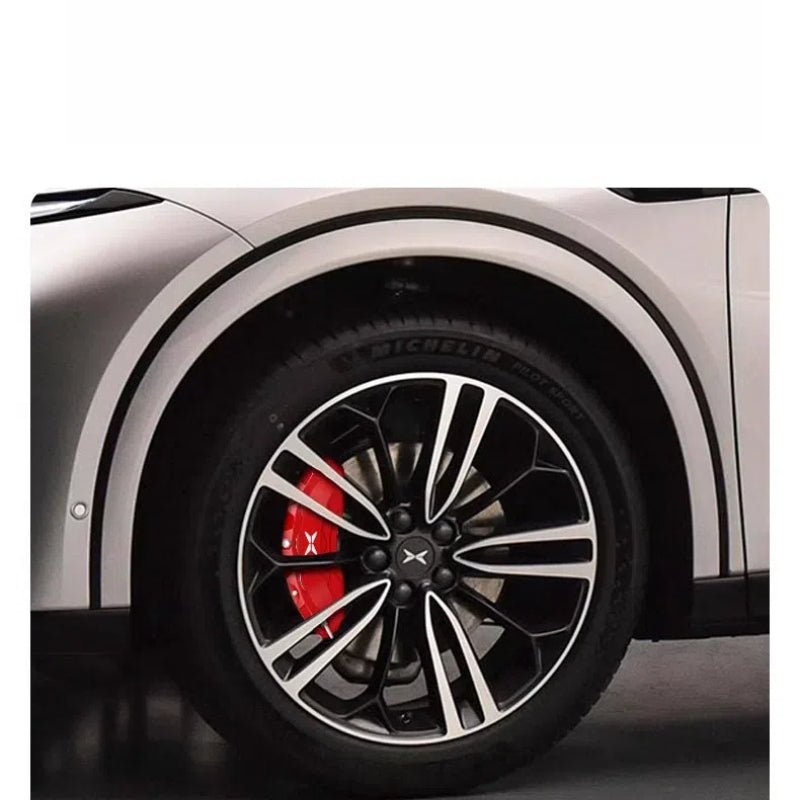 For XPeng G6/G9/P7 Car Brake Disc Caliper Cover (Four Pieces) - NICE EVS